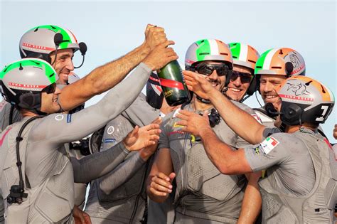 prossimo turno prada cup|Prada Cup, Luna Rossa si arrende a Ineos e dovrà disputare la .